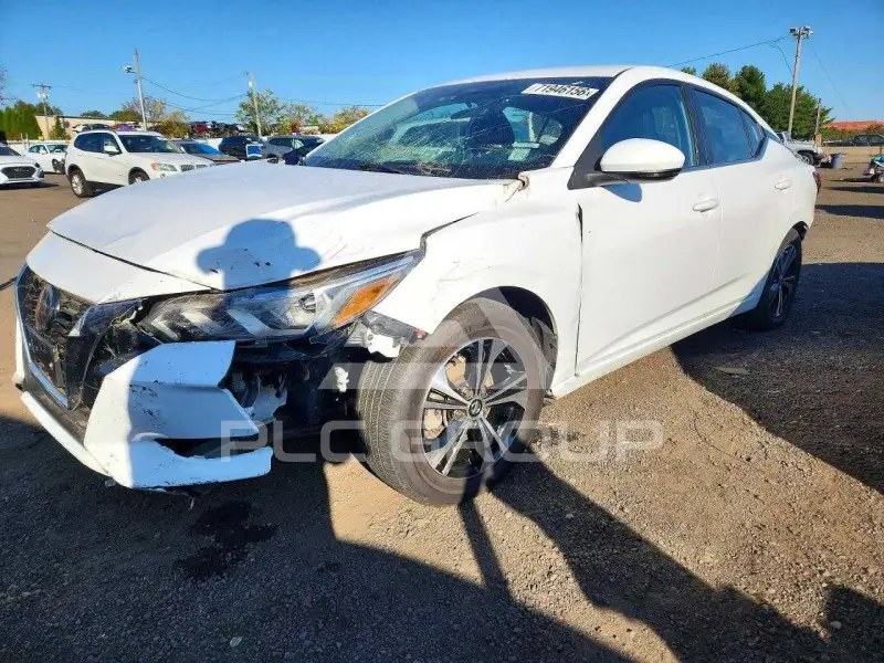 2020 Nissan SENTRA фото