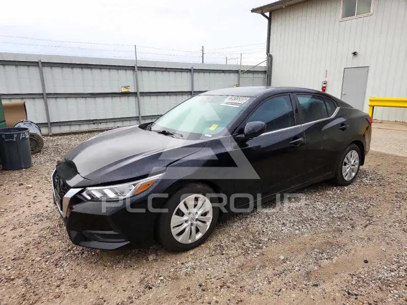 2020 Nissan SENTRA photo