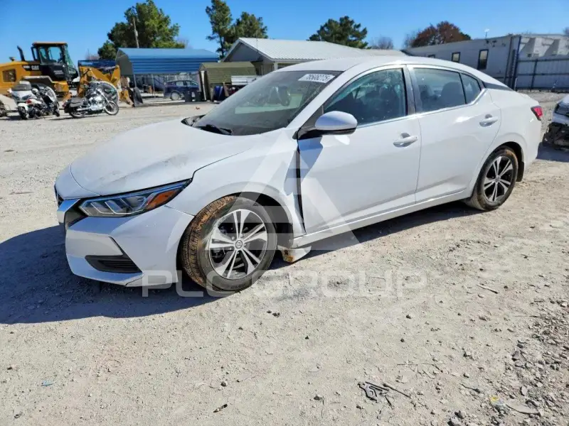 2020 Nissan SENTRA photo