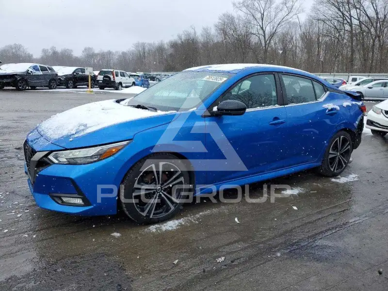 2020 Nissan SENTRA photo