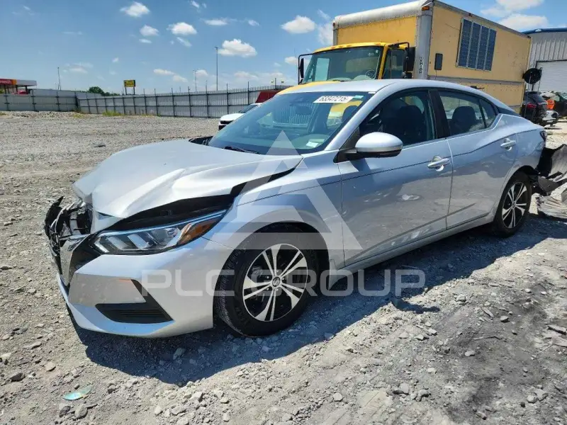 2020 Nissan SENTRA фото