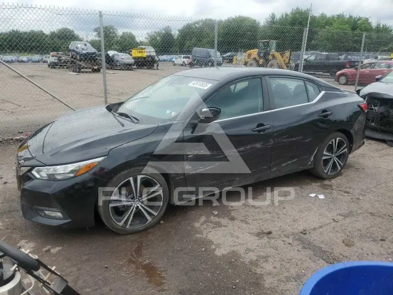 2020 Nissan SENTRA фото