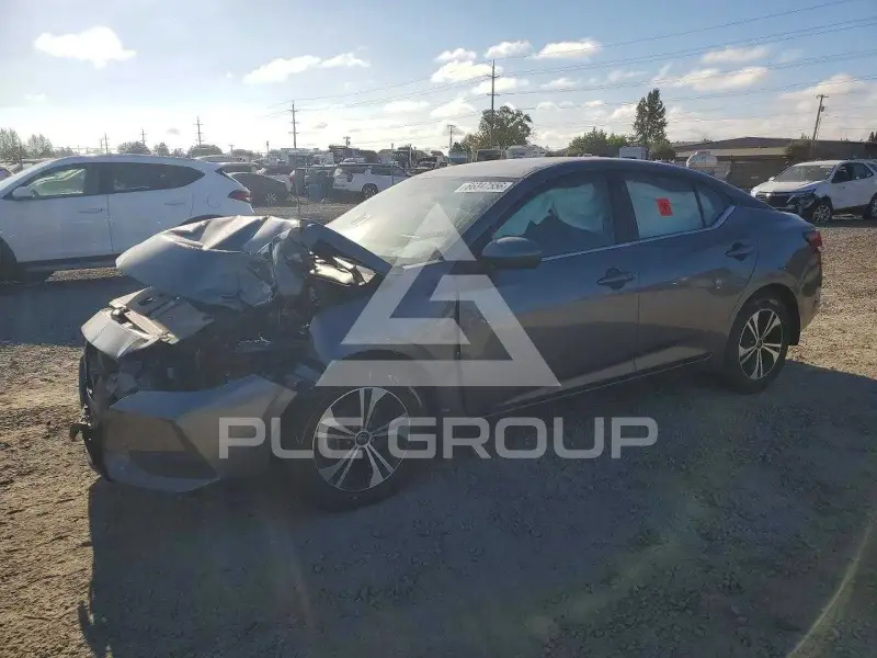 2020 Nissan SENTRA фото