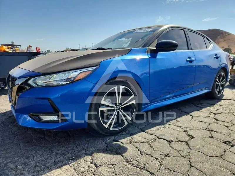 2020 Nissan SENTRA фото