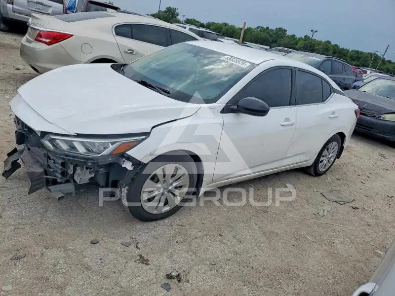 2020 Nissan SENTRA photo