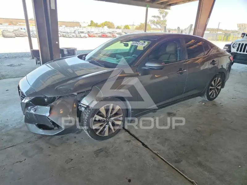 2020 Nissan SENTRA photo