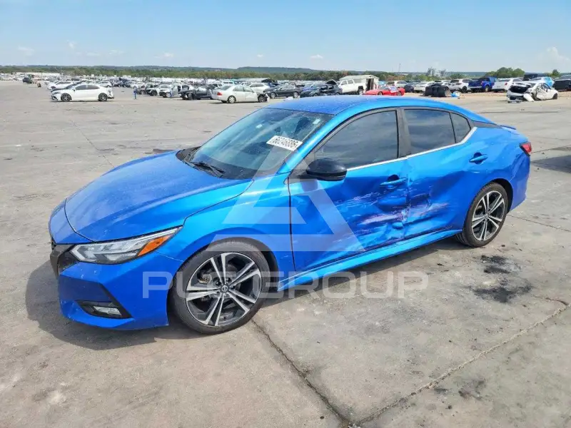 2020 Nissan SENTRA фото
