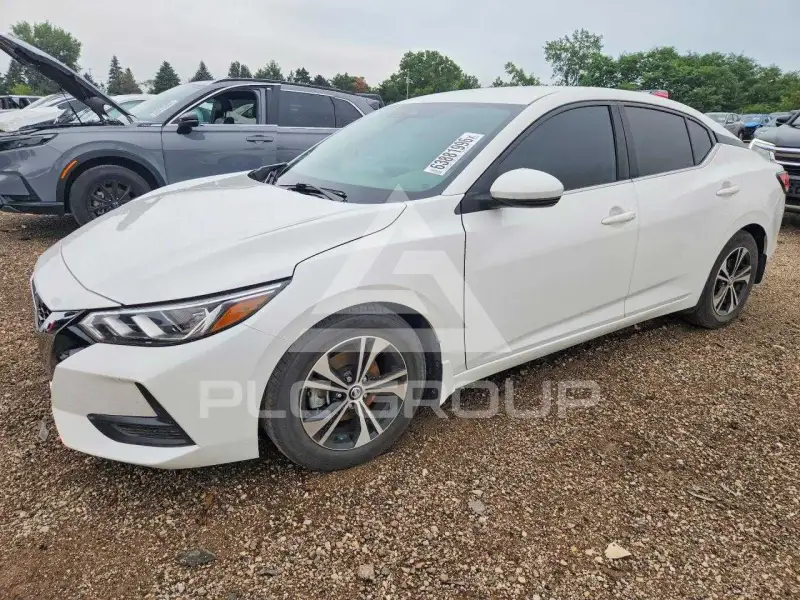 2020 Nissan SENTRA фото