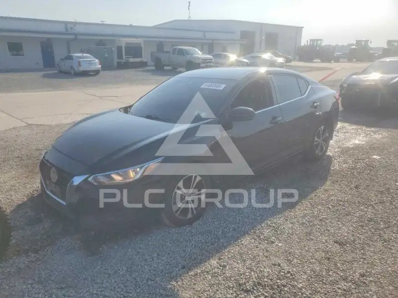 2020 Nissan SENTRA фото
