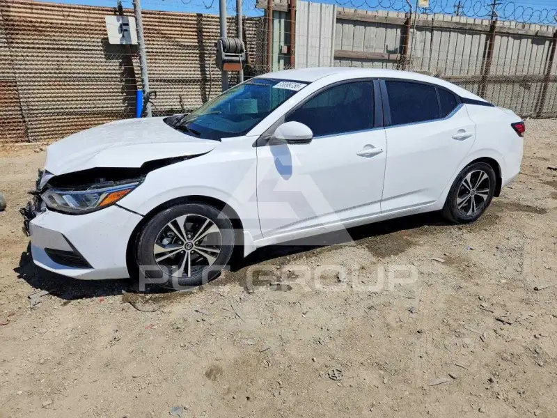 2020 Nissan SENTRA фото