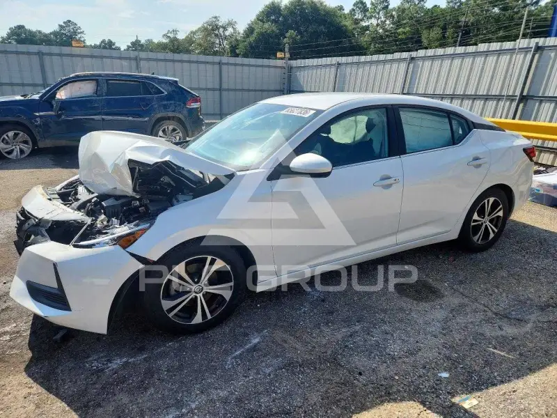 2020 Nissan SENTRA photo