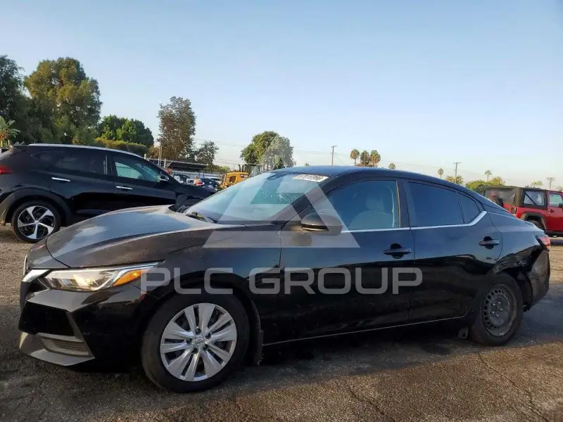 2020 Nissan SENTRA фото