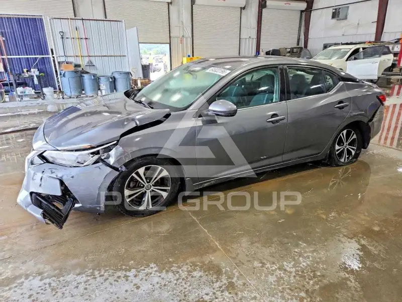 2020 Nissan SENTRA фото