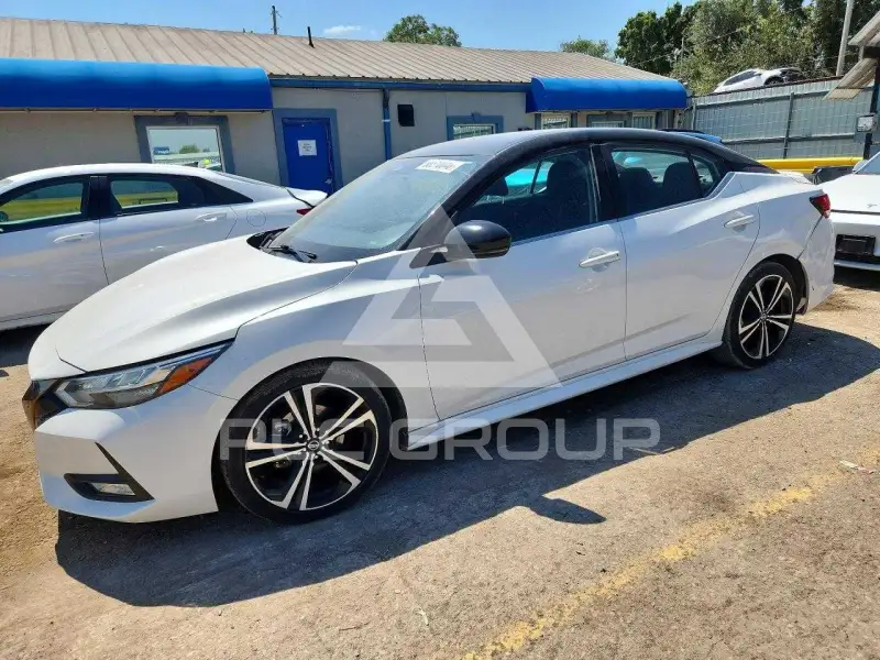 2020 Nissan SENTRA photo