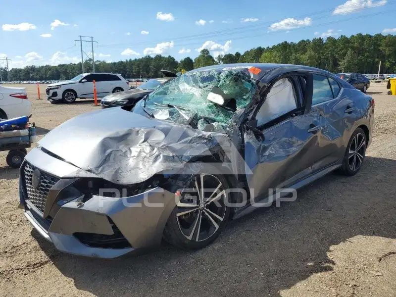2020 Nissan SENTRA photo