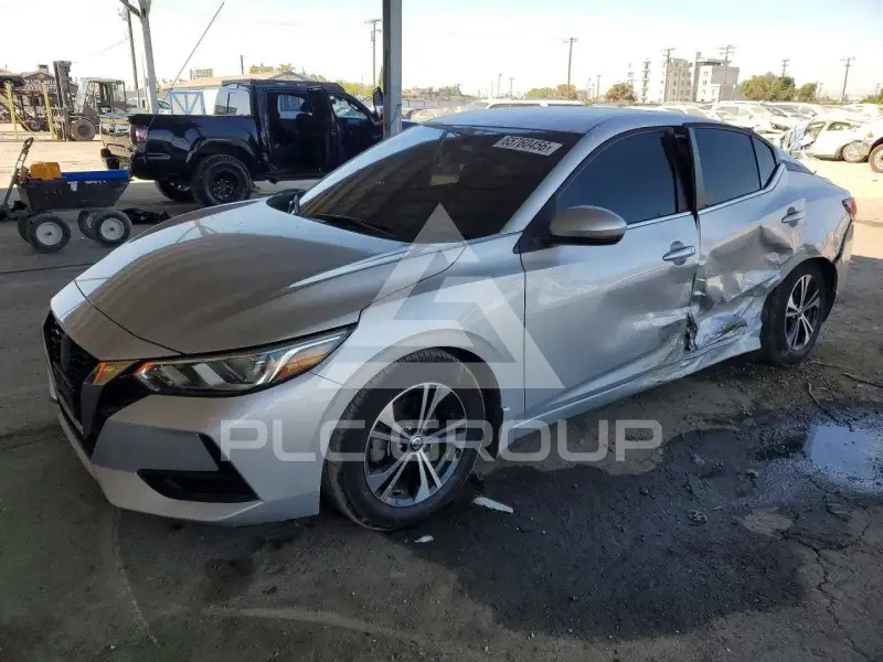 2020 Nissan SENTRA photo