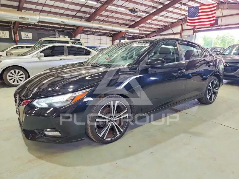 2020 Nissan SENTRA фото