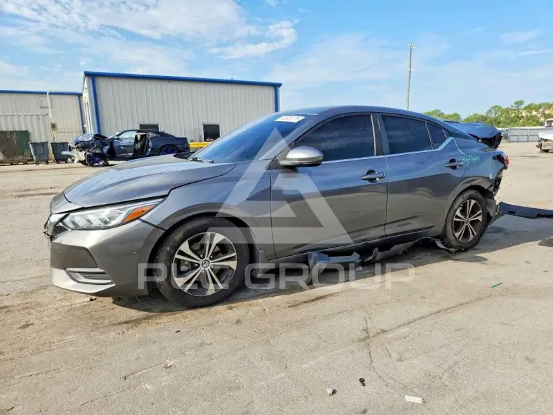 2020 Nissan SENTRA фото