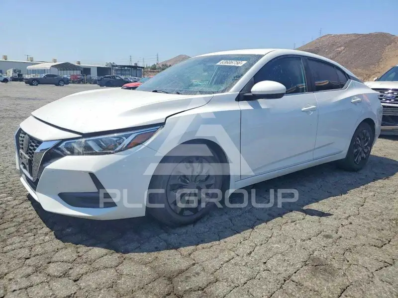 2020 Nissan SENTRA фото