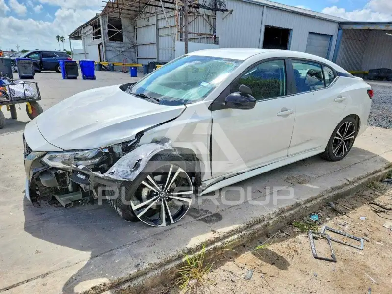 2020 Nissan SENTRA photo