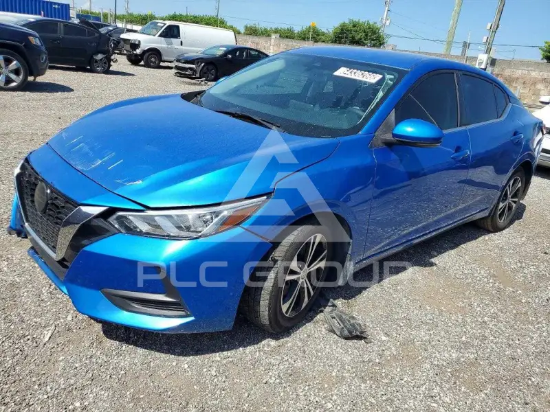 2020 Nissan SENTRA photo