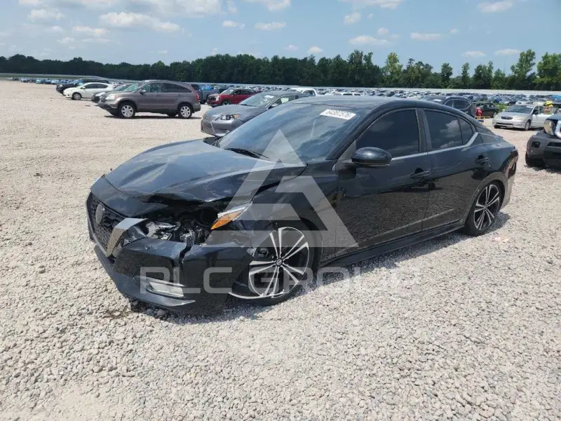 2020 Nissan SENTRA фото