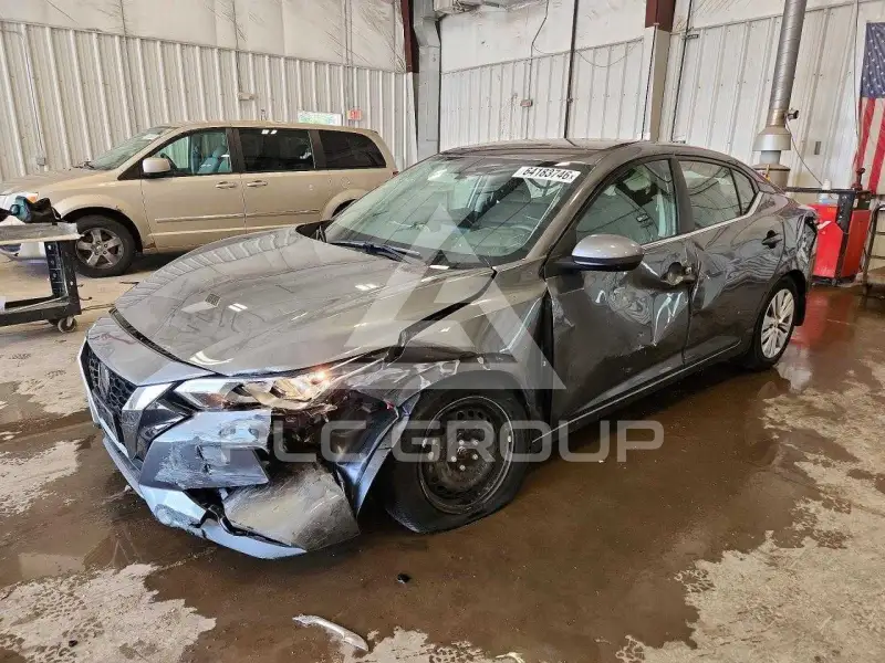 2020 Nissan SENTRA фото