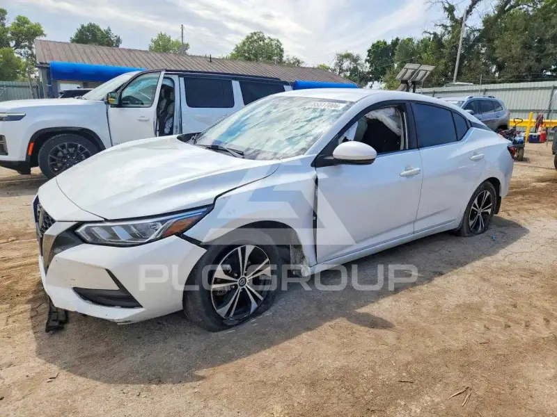 2020 Nissan SENTRA фото