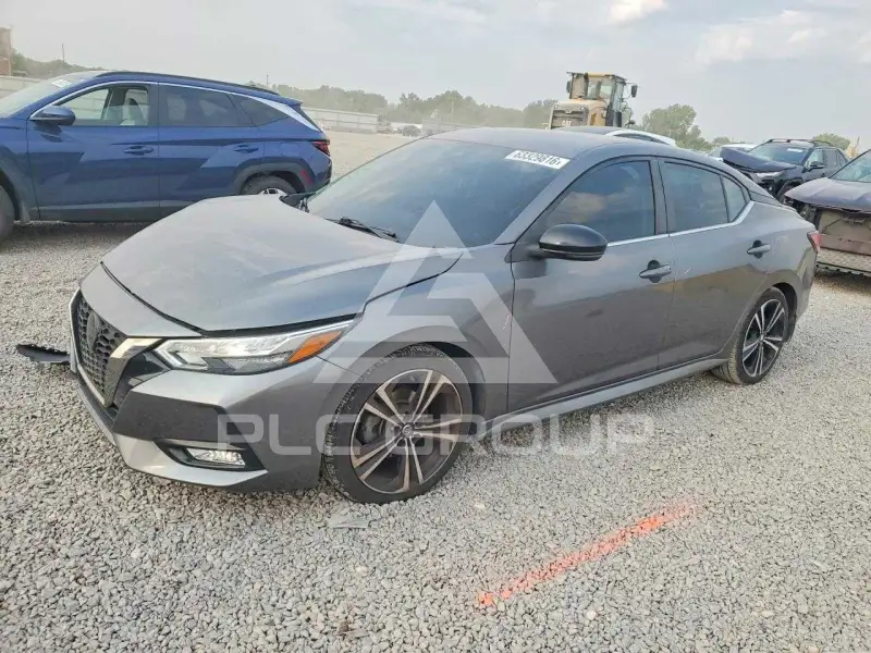 2020 Nissan SENTRA фото