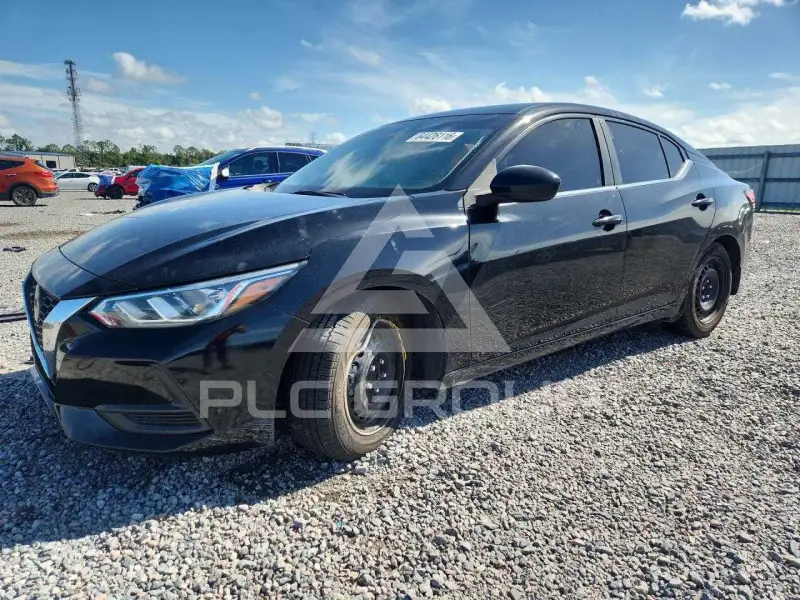 2020 Nissan SENTRA фото