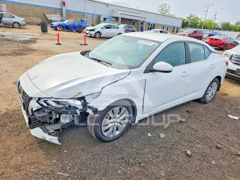2020 Nissan SENTRA фото