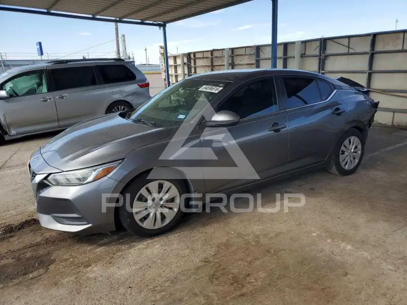 2020 Nissan SENTRA фото