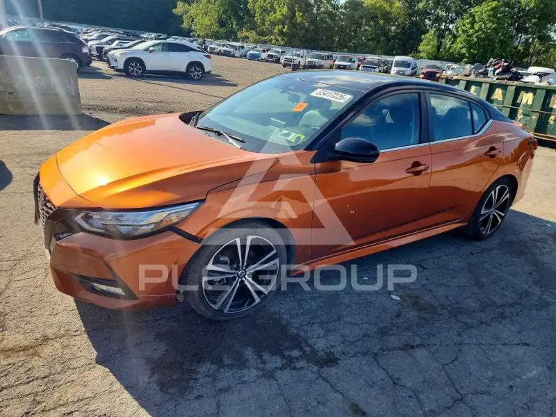 2020 Nissan SENTRA photo