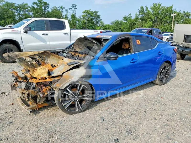 2020 Nissan SENTRA фото