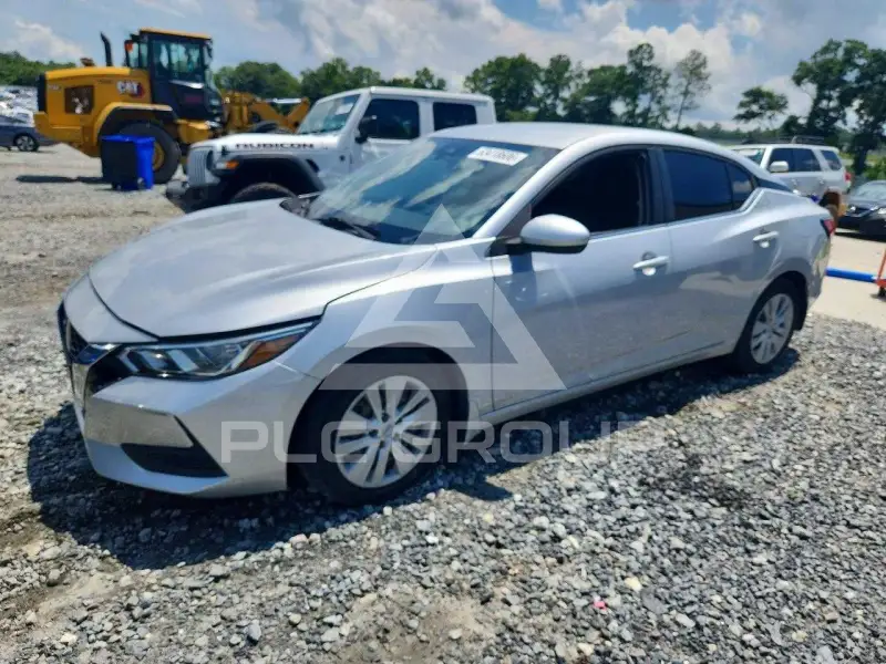 2020 Nissan SENTRA фото