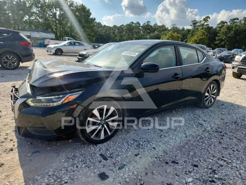 2020 Nissan SENTRA фото