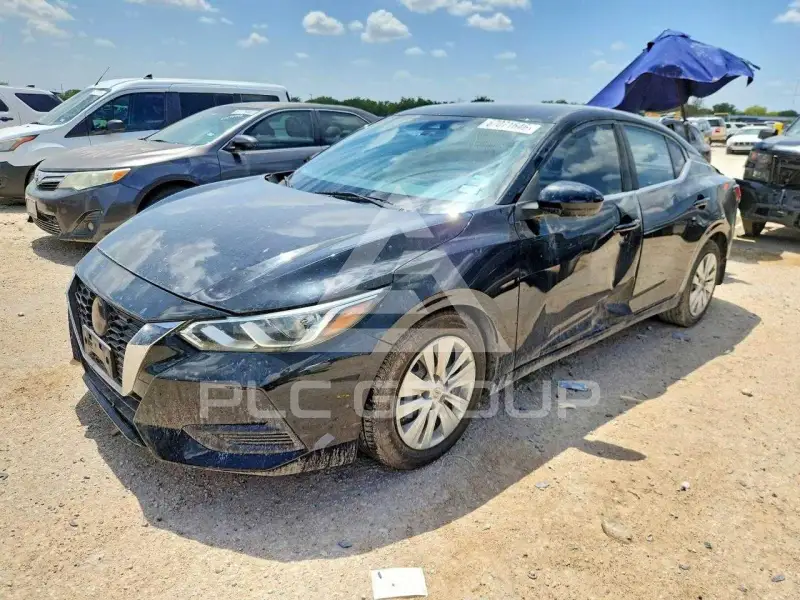 2020 Nissan SENTRA фото