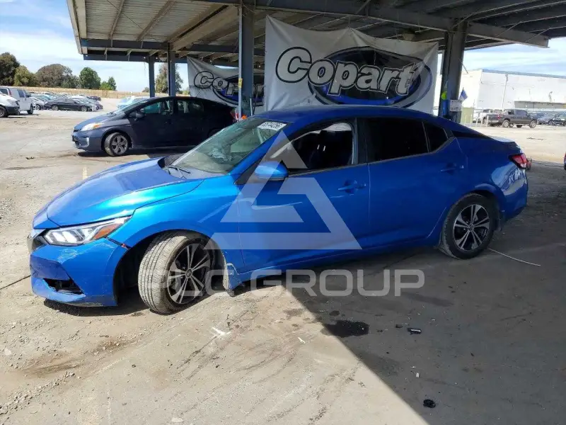 2020 Nissan SENTRA фото