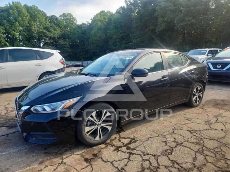 2020 Nissan SENTRA фото