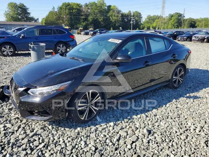 2020 Nissan SENTRA photo