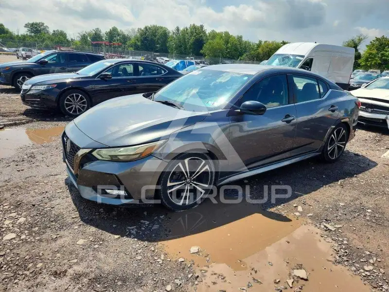 2020 Nissan SENTRA photo