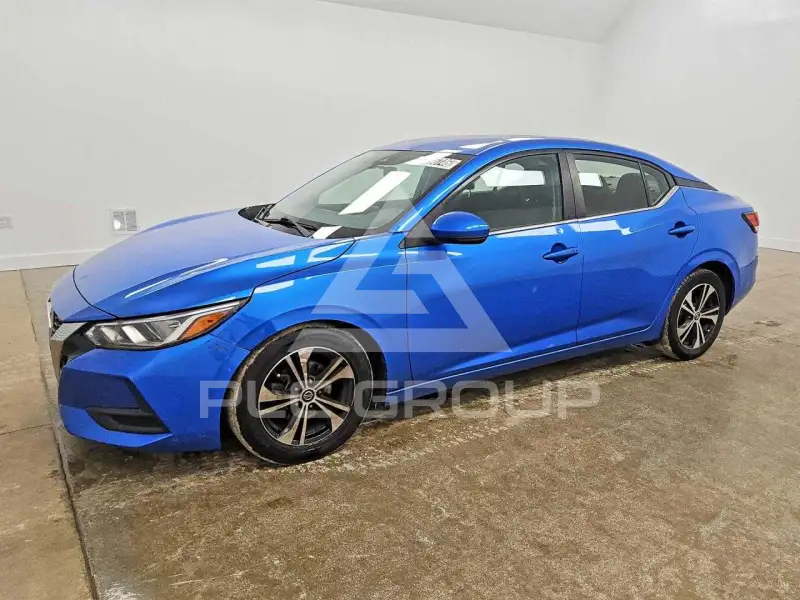 2020 Nissan SENTRA фото