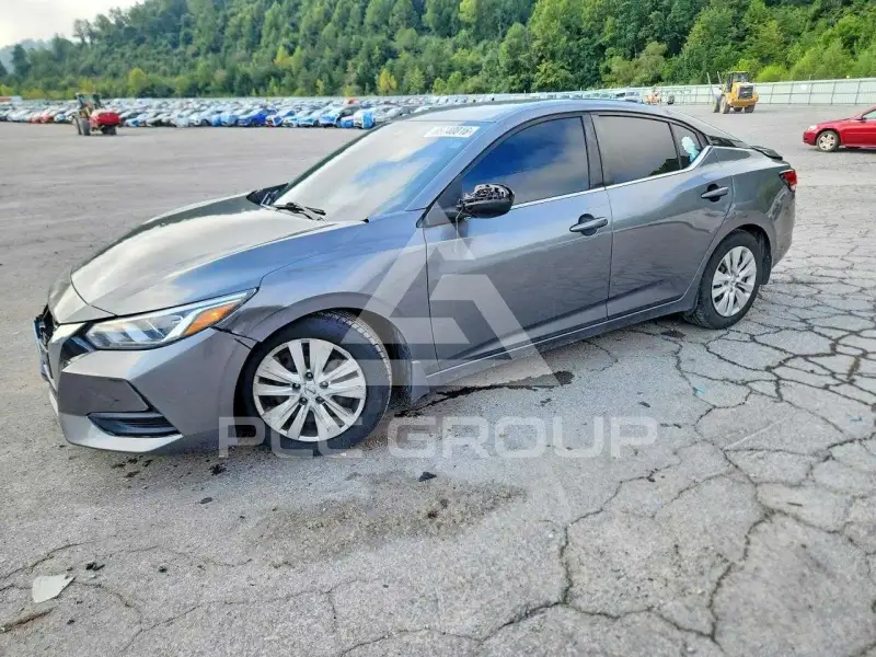 2020 Nissan SENTRA фото