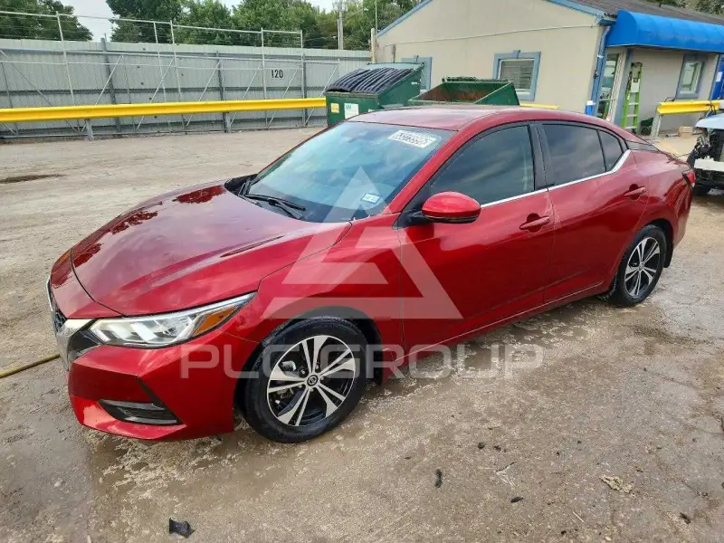 2020 Nissan SENTRA фото