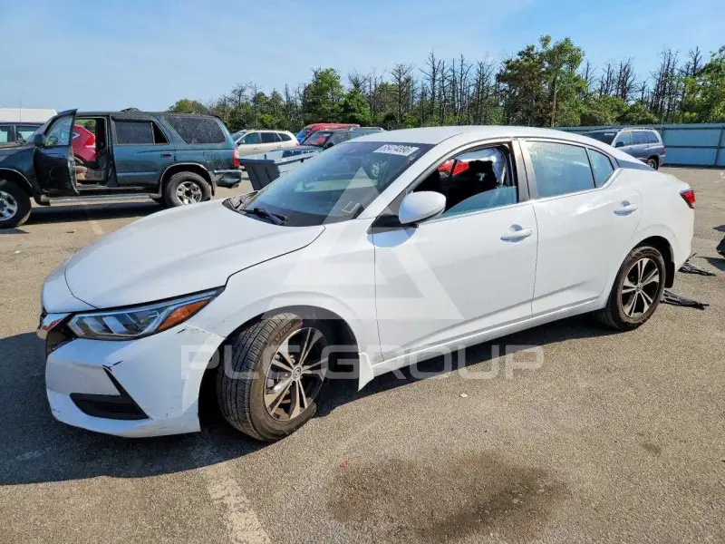 2020 Nissan SENTRA photo