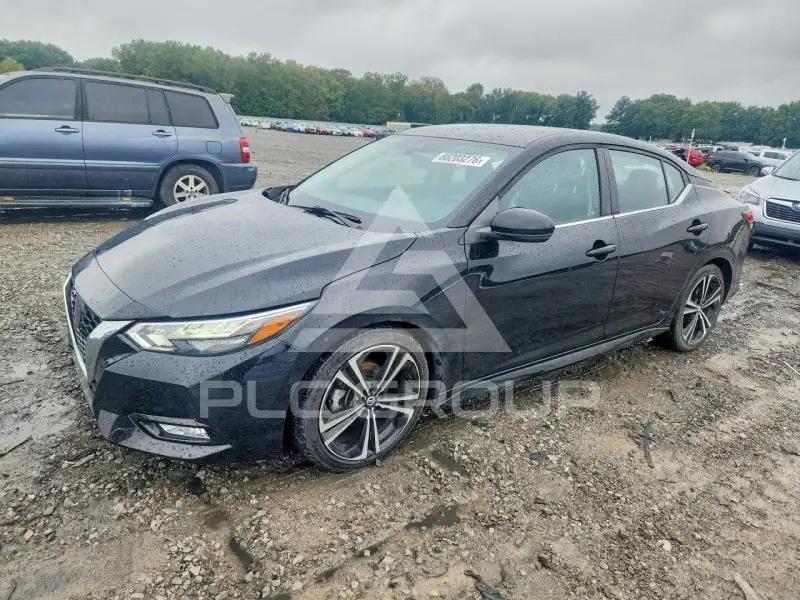 2020 Nissan SENTRA фото