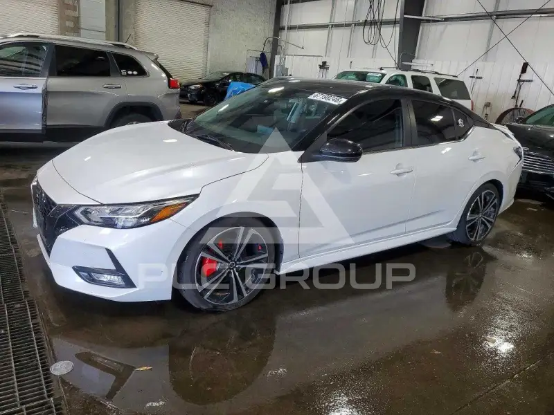 2020 Nissan SENTRA photo