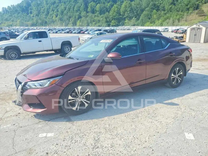 2020 Nissan SENTRA фото
