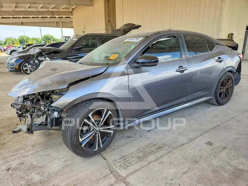 2020 Nissan SENTRA photo