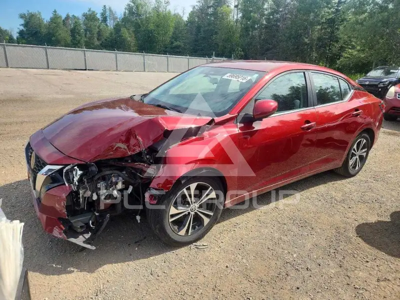 2020 Nissan SENTRA photo